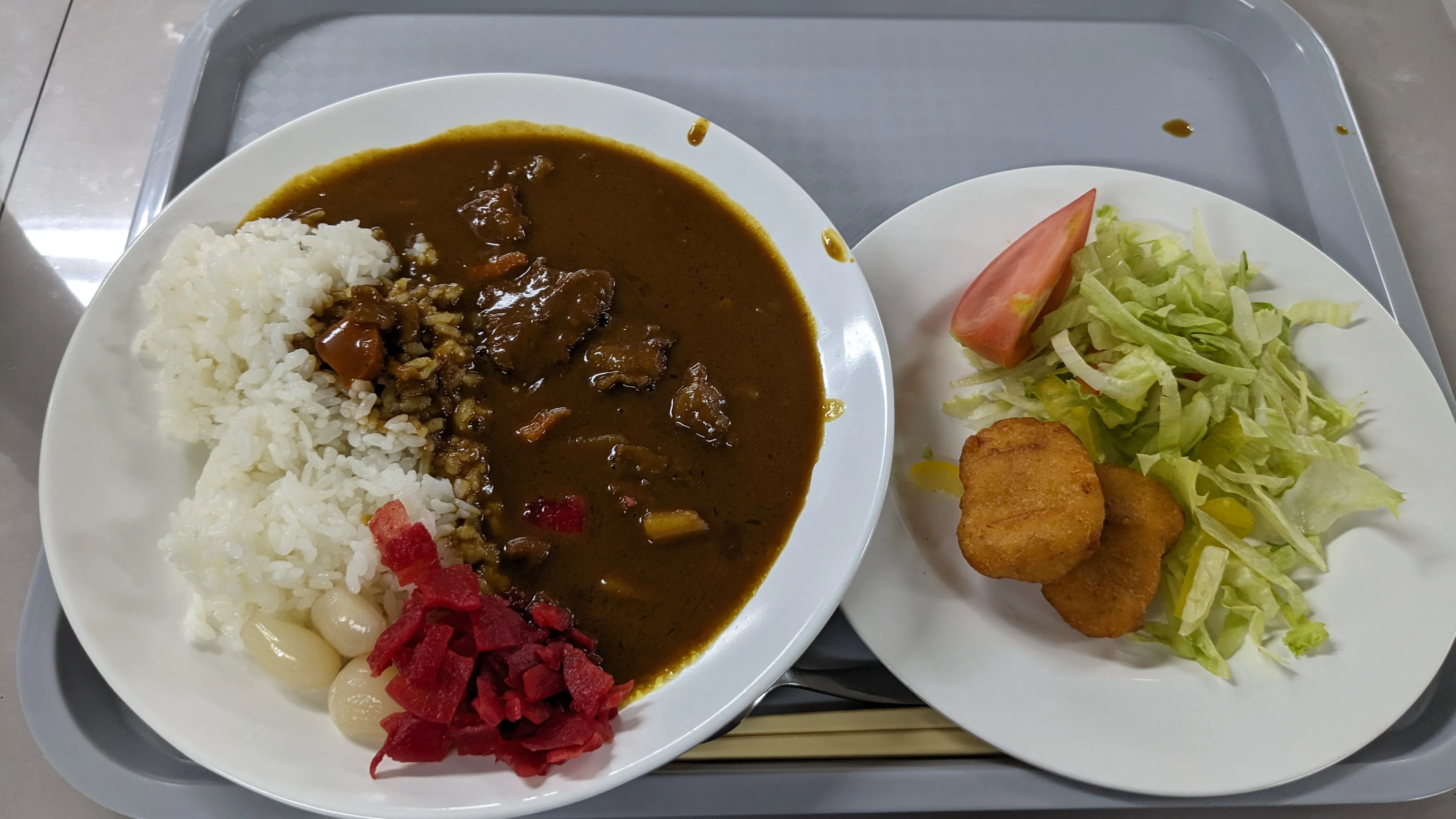 10月1日(火)の晩御飯