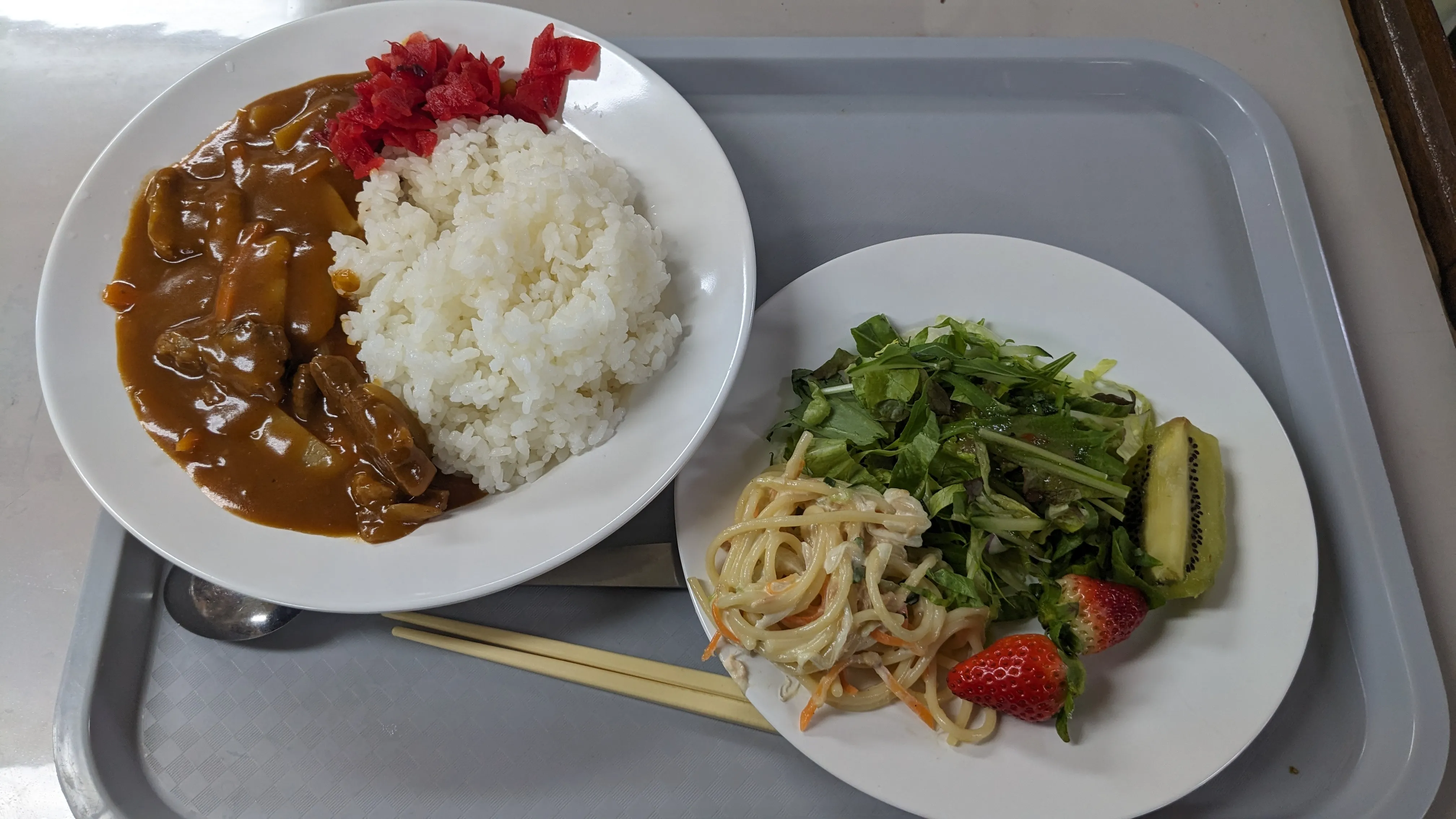 1月7日の晩御飯<br>