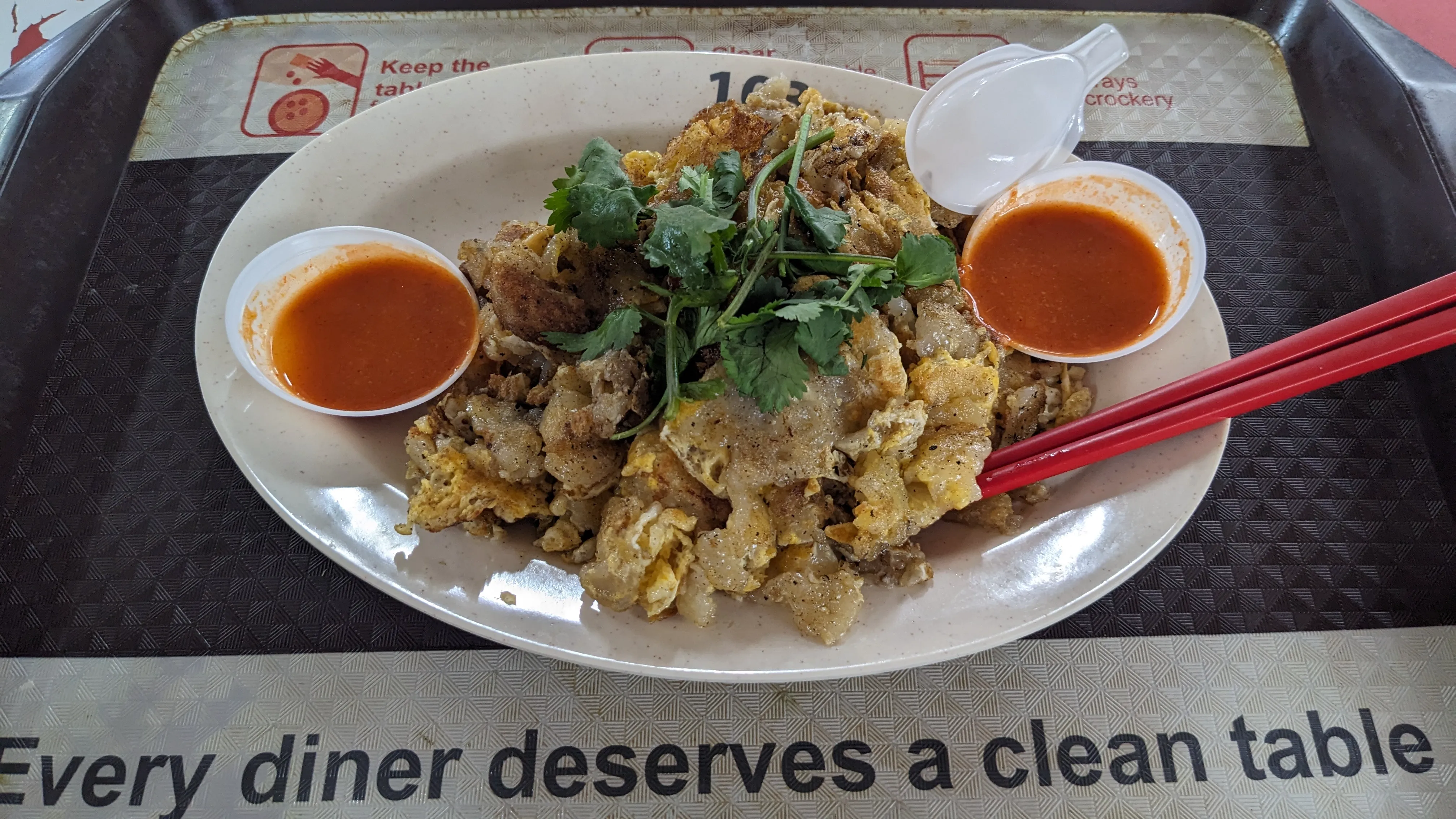 フライドオイスター