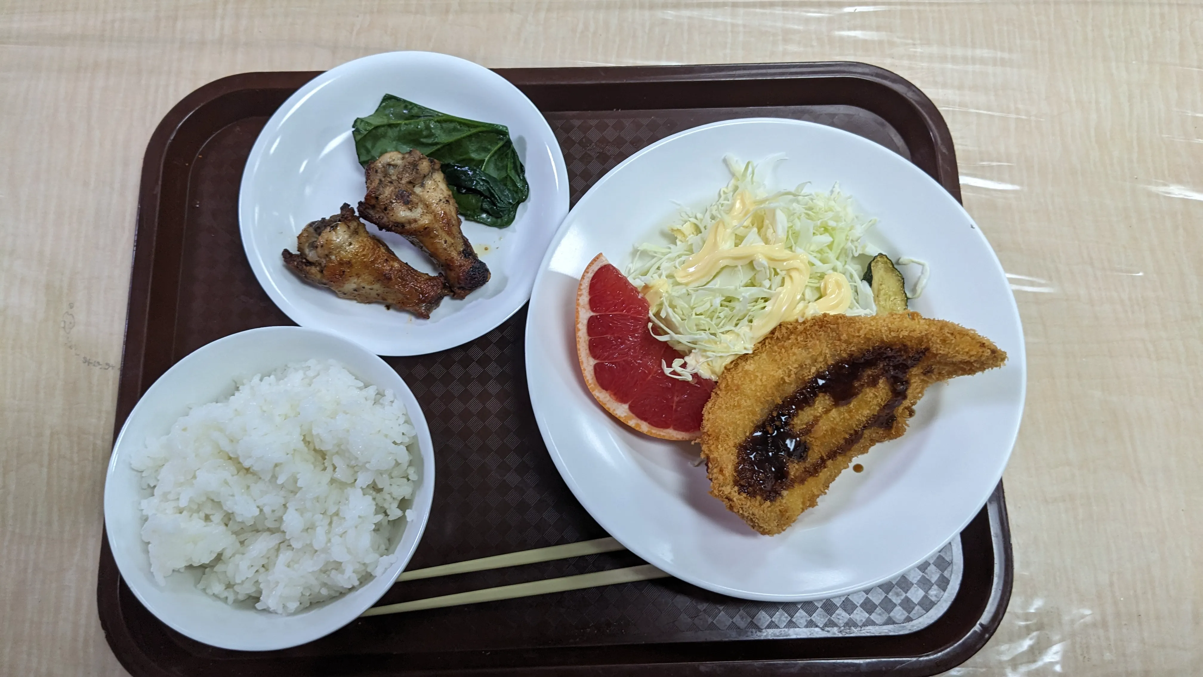 3月11日の晩御飯