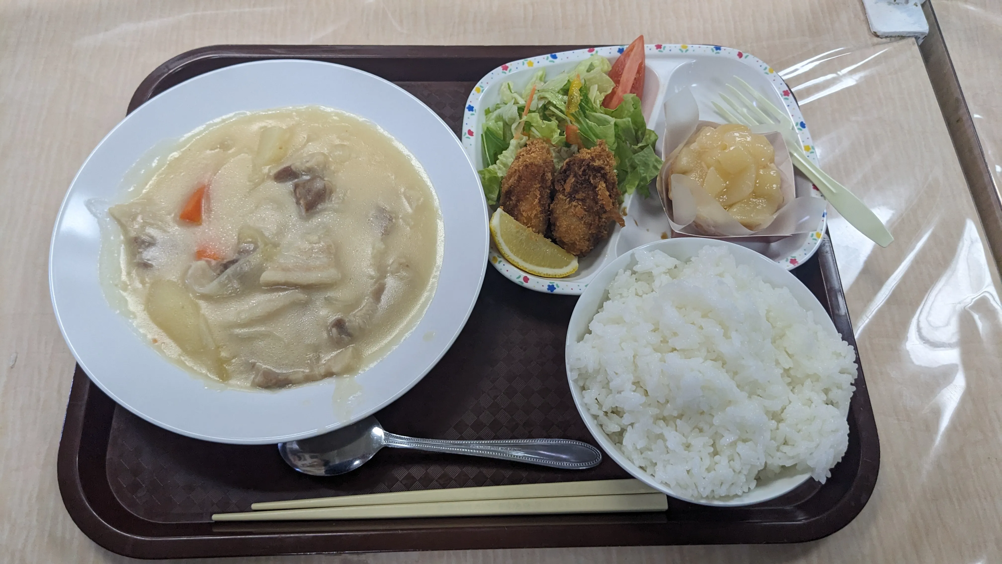 3月3日の晩御飯