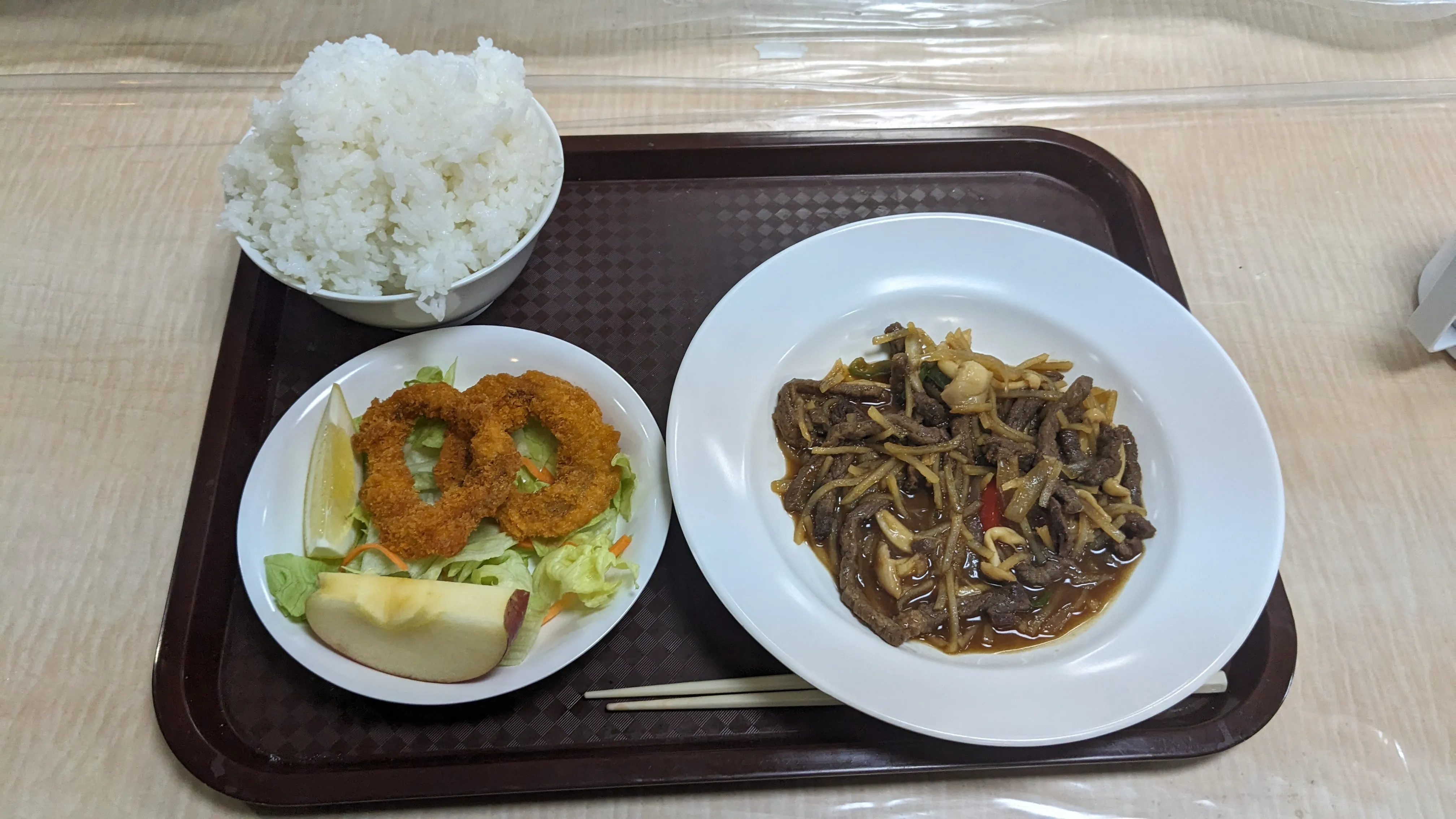 3月21日の晩御飯